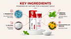 SP-4 Ultra+ Whitening Toothpaste (120 gm)