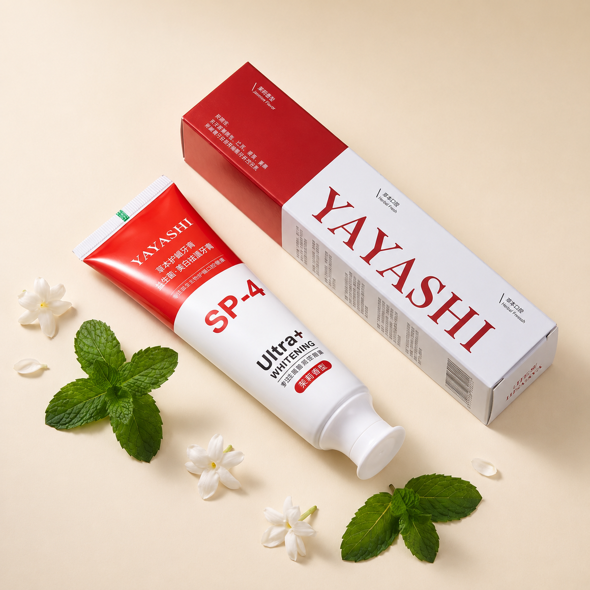 SP-4 Ultra+ Whitening Toothpaste