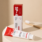 SP-4 Ultra+ Whitening Toothpaste (120 gm)