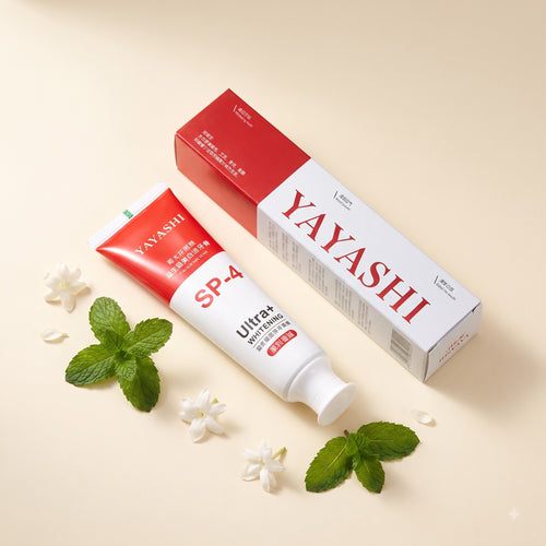 SP-4 Ultra+ Whitening Toothpaste (120 gm)